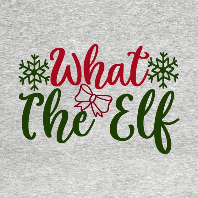 What The elf by Stars A Born